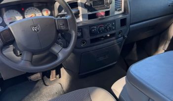 2007 Dodge ram 1500 crew cab SLT Pickup 4D 5 1/2 ft full