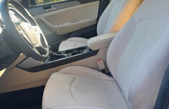 2015 Hyundai sonata SE Sedan 4D full
