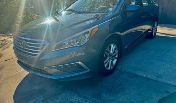 2015 Hyundai sonata SE Sedan 4D full