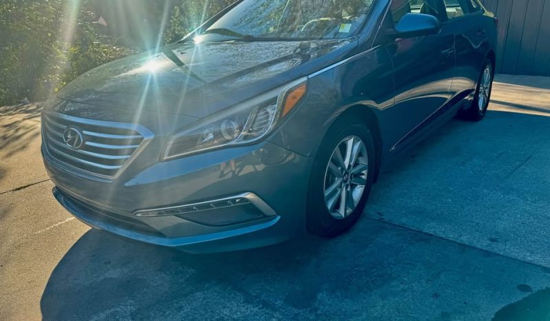 2015 Hyundai sonata SE Sedan 4D full