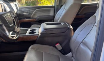 2017 GMC sierra (classic) 1500 hd crew cab SLT Pickup 4D 6 1/2 ft full