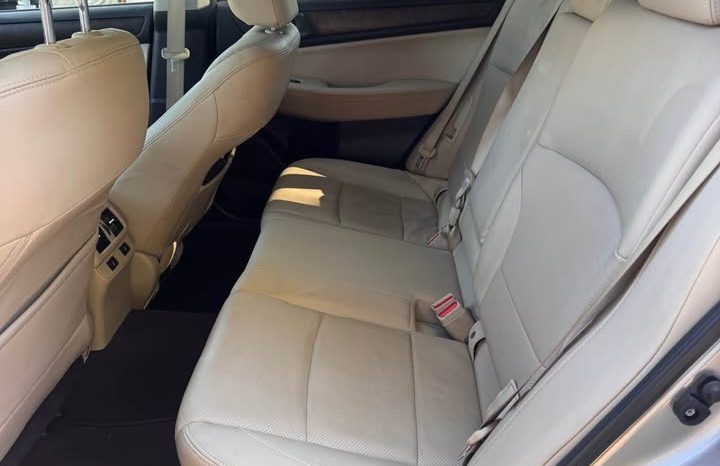 2015 Subaru outback 2.5i Limited Sedan 4D full