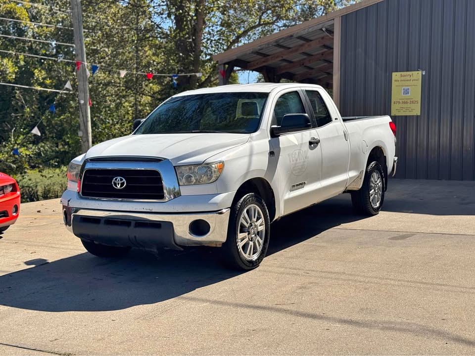 2007 Toyota Tundra SR5