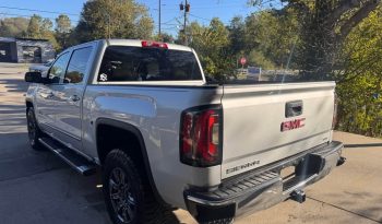 2017 GMC sierra (classic) 1500 hd crew cab SLT Pickup 4D 6 1/2 ft full
