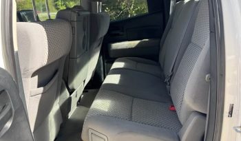 2007 Toyota tundra crewmax SR5 Pickup 4D 5 1/2 ft full