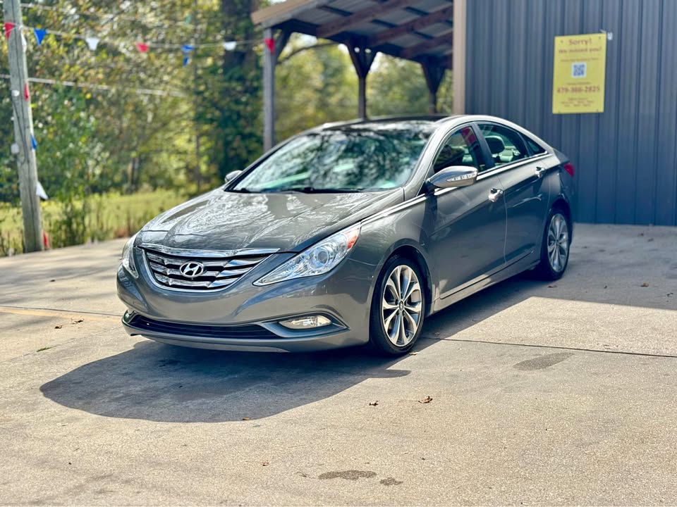 2013 Hyundai Sonata