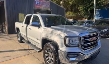 2017 GMC sierra (classic) 1500 hd crew cab SLT Pickup 4D 6 1/2 ft full