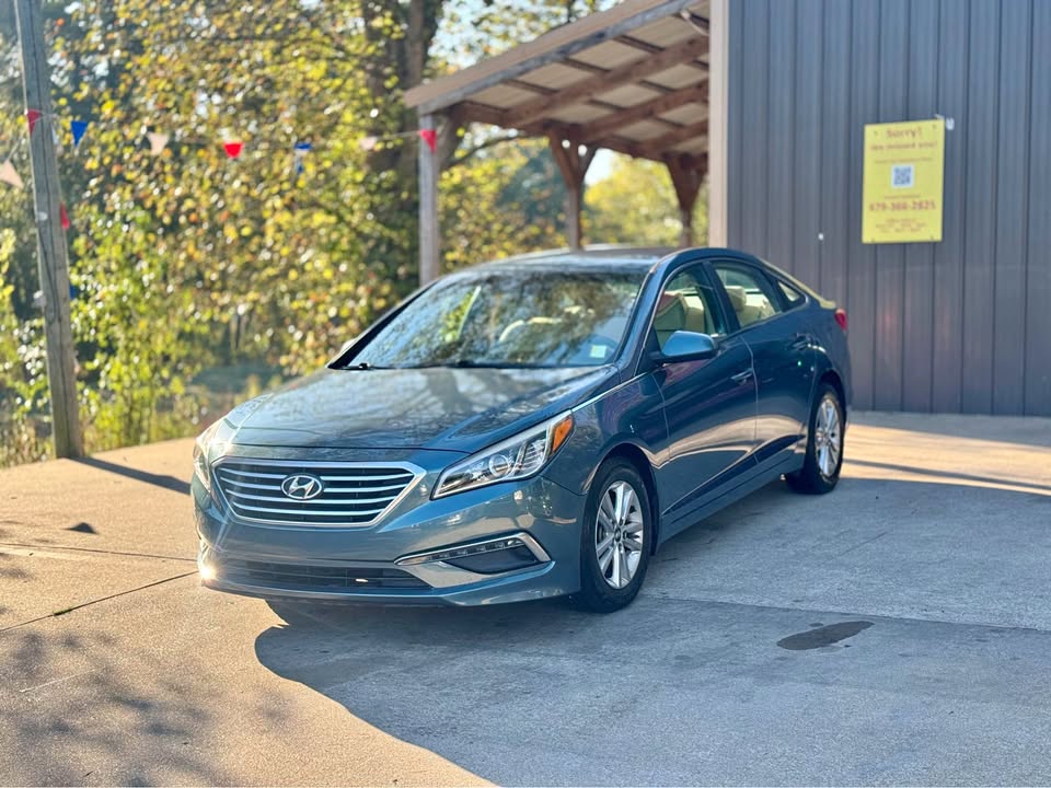 2015 Hyundai Sonata SE