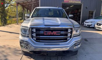 2017 GMC sierra (classic) 1500 hd crew cab SLT Pickup 4D 6 1/2 ft full