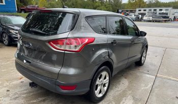 2014 Ford escape S Sport Utility 4D full
