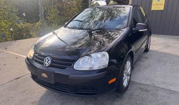 2007 Volkswagen rabbit S Hatchback 2D full