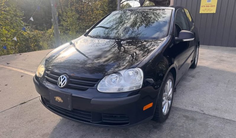 2007 Volkswagen rabbit S Hatchback 2D full