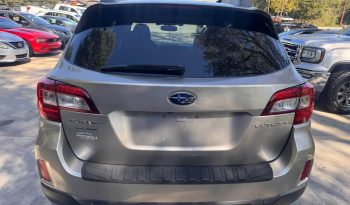 2015 Subaru outback 2.5i Limited Sedan 4D full