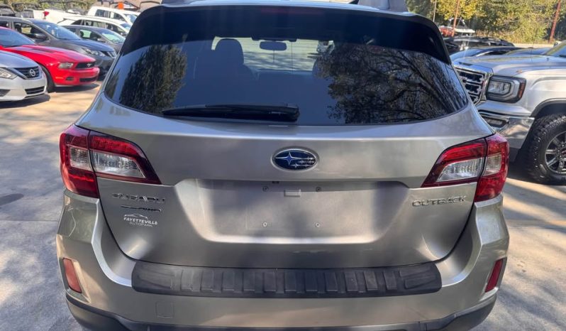 2015 Subaru outback 2.5i Limited Sedan 4D full