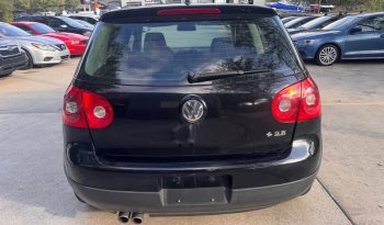 2007 Volkswagen rabbit S Hatchback 2D full