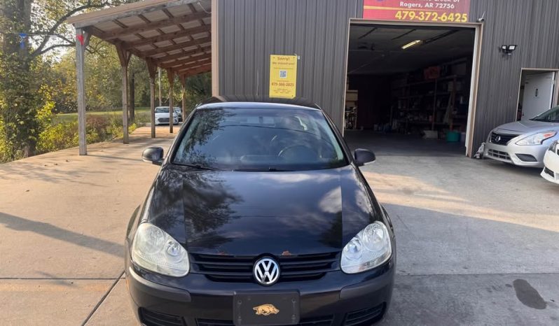 2007 Volkswagen rabbit S Hatchback 2D full