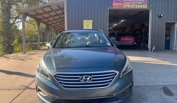2015 Hyundai sonata SE Sedan 4D full