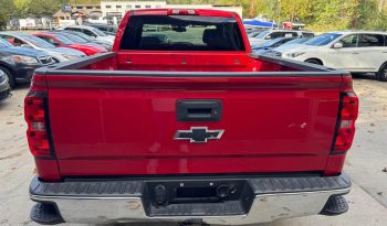 2014 Chevrolet silverado (classic) 1500 crew cab LT Pickup 4D 5 3/4 ft full