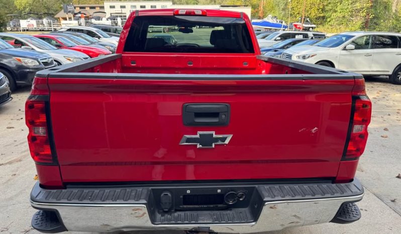 2014 Chevrolet silverado (classic) 1500 crew cab LT Pickup 4D 5 3/4 ft full