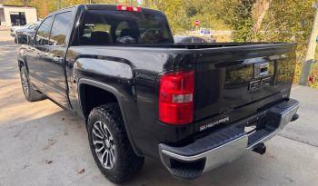 2015 GMC sierra (classic) 1500 hd crew cab SLE Pickup 4D 6 1/2 ft full