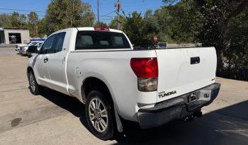 2007 Toyota tundra crewmax SR5 Pickup 4D 5 1/2 ft full
