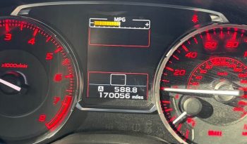 2017 Subaru WRX full