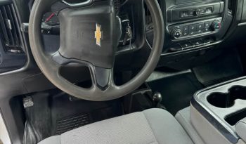 2016 Chevrolet silverado (classic) 2500 hd crew cab Work Truck Pickup 4D 6 1/2 ft full