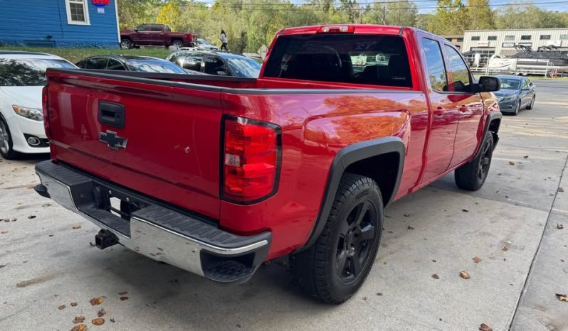 2014 Chevrolet silverado (classic) 1500 crew cab LT Pickup 4D 5 3/4 ft full
