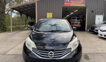 2016 Nissan versa note SV Hatchback 4D full