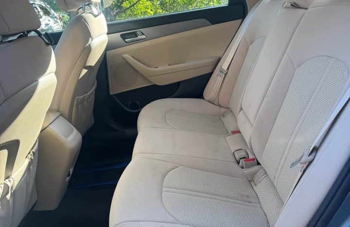 2015 Hyundai sonata SE Sedan 4D full