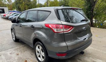 2014 Ford escape S Sport Utility 4D full