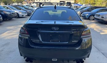 2017 Subaru WRX full