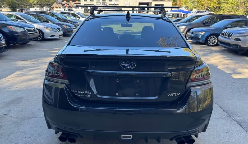 2017 Subaru WRX full