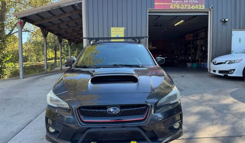 2017 Subaru WRX full