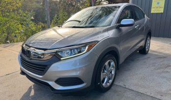 2019 Honda hr-v LX Sport Utility 4D full