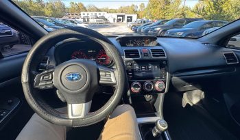 2017 Subaru WRX full