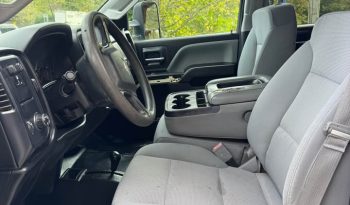 2016 Chevrolet silverado (classic) 2500 hd crew cab Work Truck Pickup 4D 6 1/2 ft full
