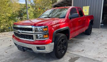 2014 Chevrolet silverado (classic) 1500 crew cab LT Pickup 4D 5 3/4 ft full