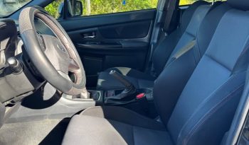 2017 Subaru WRX full