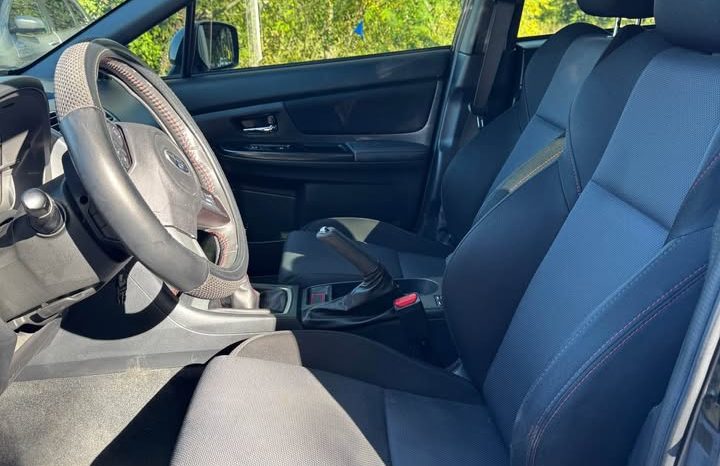 2017 Subaru WRX full