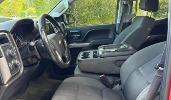 2014 Chevrolet silverado (classic) 1500 crew cab LT Pickup 4D 5 3/4 ft full