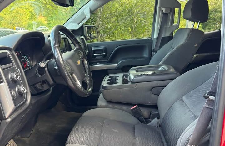 2014 Chevrolet silverado (classic) 1500 crew cab LT Pickup 4D 5 3/4 ft full