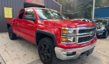 2014 Chevrolet silverado (classic) 1500 crew cab LT Pickup 4D 5 3/4 ft full
