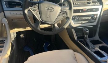 2015 Hyundai sonata SE Sedan 4D full