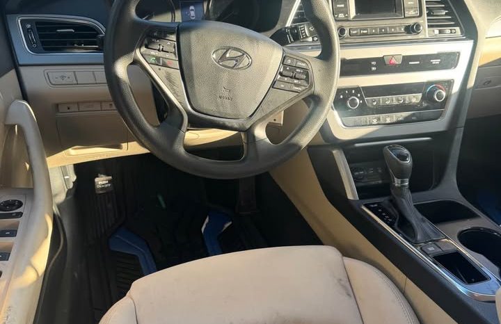 2015 Hyundai sonata SE Sedan 4D full