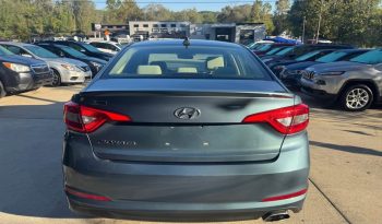 2015 Hyundai sonata SE Sedan 4D full