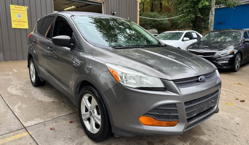 2014 Ford escape S Sport Utility 4D full