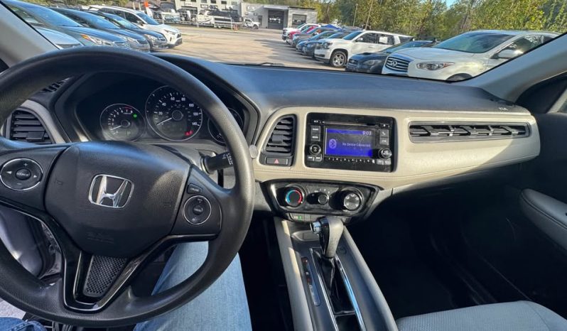 2019 Honda hr-v LX Sport Utility 4D full