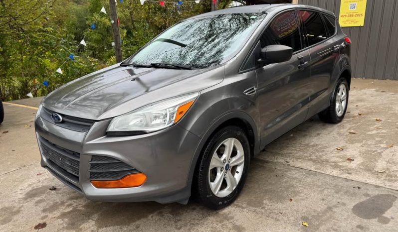 2014 Ford escape S Sport Utility 4D full
