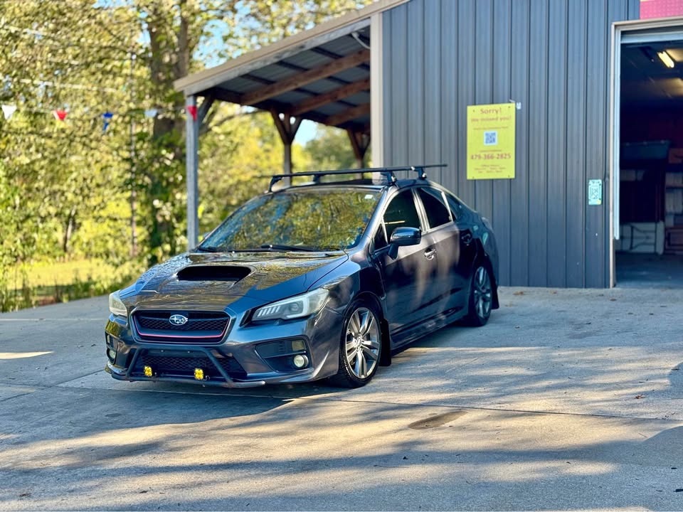 2017 Subaru WRX Premium
